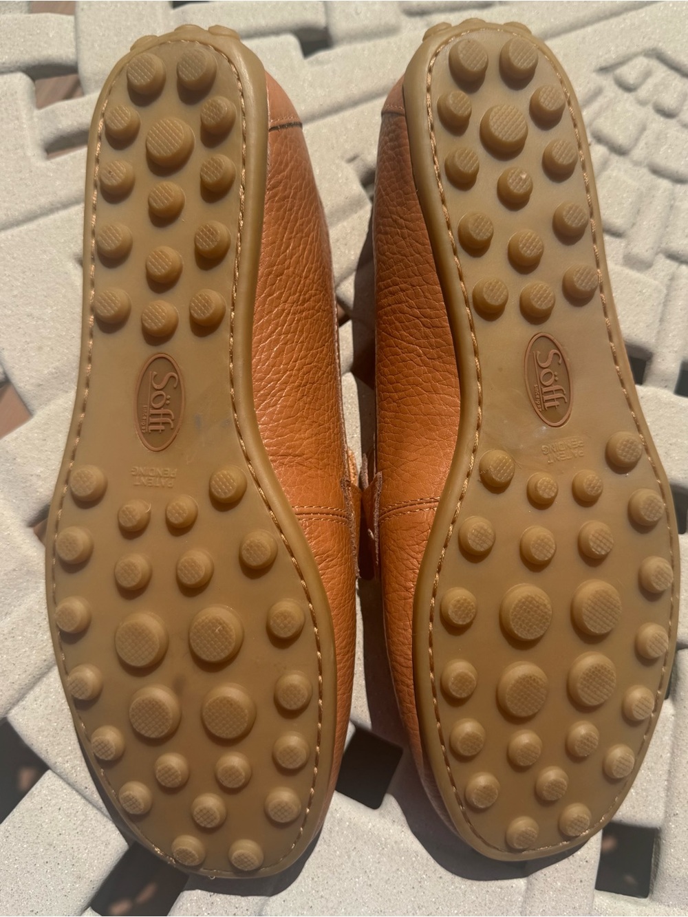 Sofft Women Loafers 9 - Picture 3 of 4